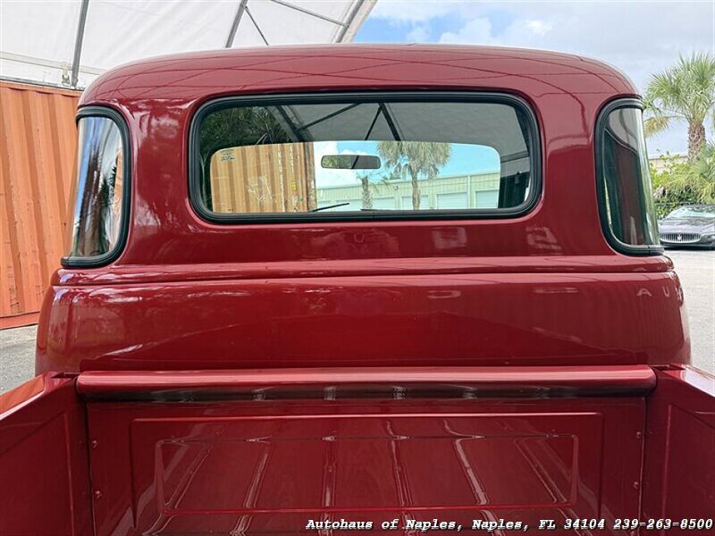 1954 Chevrolet 3100 Pickup - Photo 15 - Naples, FL 34104