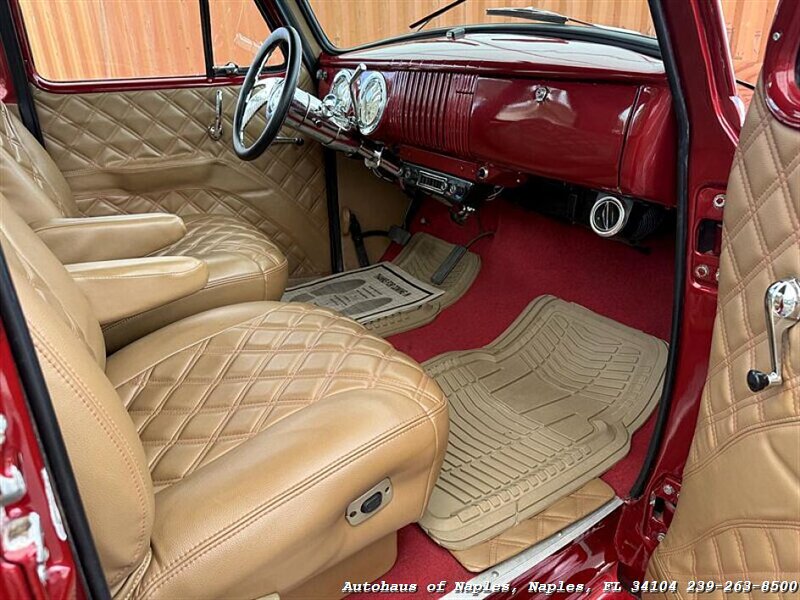 1954 Chevrolet 3100 Pickup - Photo 25 - Naples, FL 34104