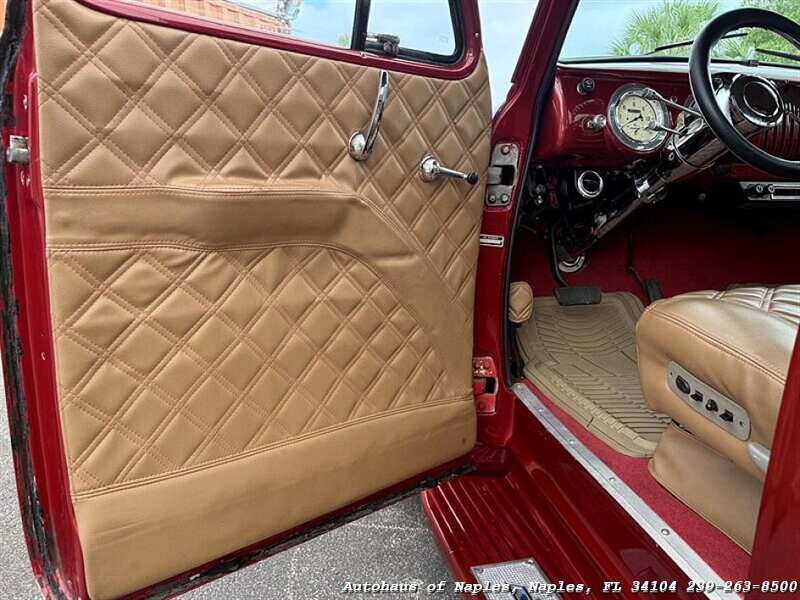 1954 Chevrolet 3100 Pickup - Photo 24 - Naples, FL 34104