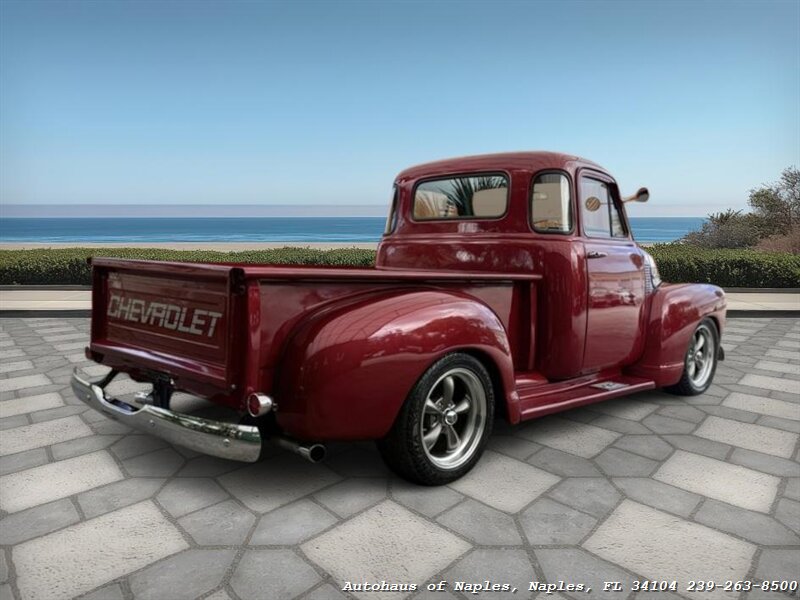 1954 Chevrolet 3100 Pickup - Photo 8 - Naples, FL 34104