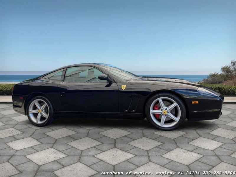 2005 Ferrari 575M Maranello  