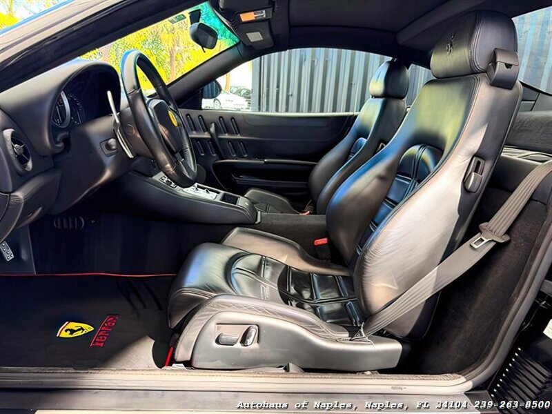 2005 Ferrari 575M Maranello   - Photo 24 - Naples, FL 34104