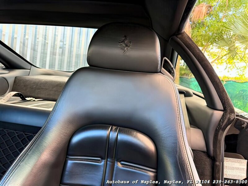 2005 Ferrari 575M Maranello   - Photo 26 - Naples, FL 34104