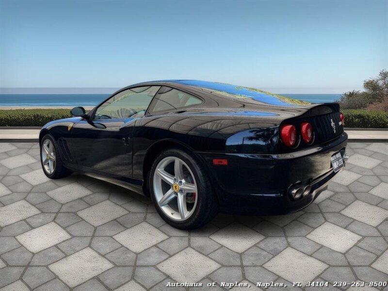 2005 Ferrari 575M Maranello   - Photo 8 - Naples, FL 34104