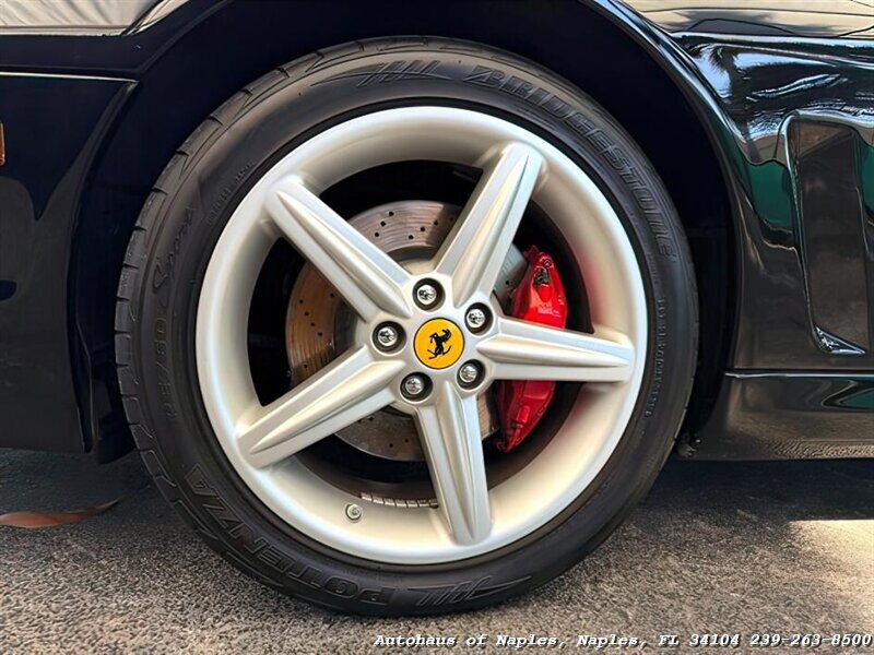 2005 Ferrari 575M Maranello   - Photo 18 - Naples, FL 34104