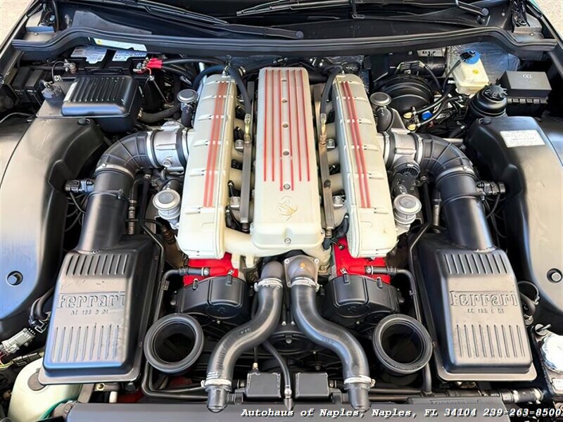 2005 Ferrari 575M Maranello   - Photo 20 - Naples, FL 34104