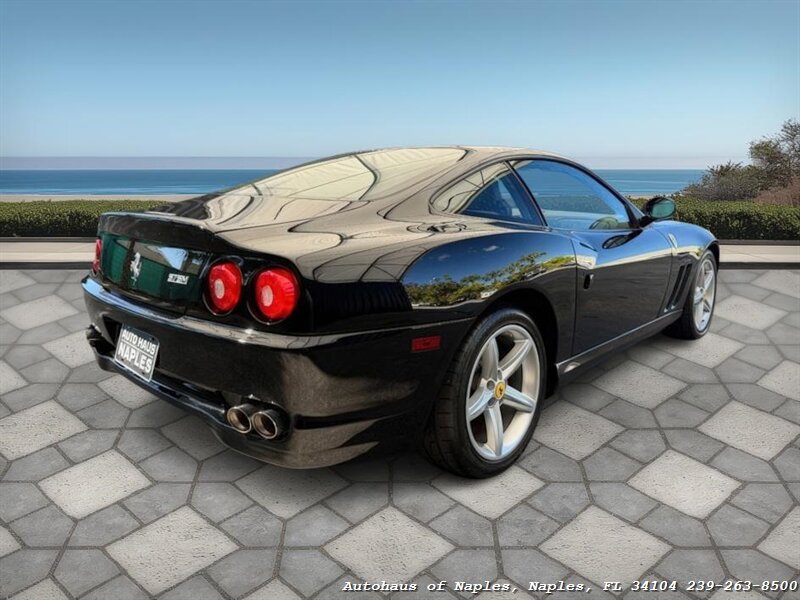 2005 Ferrari 575M Maranello   - Photo 12 - Naples, FL 34104