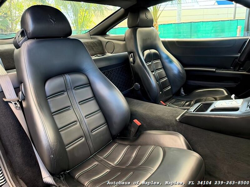2005 Ferrari 575M Maranello   - Photo 32 - Naples, FL 34104