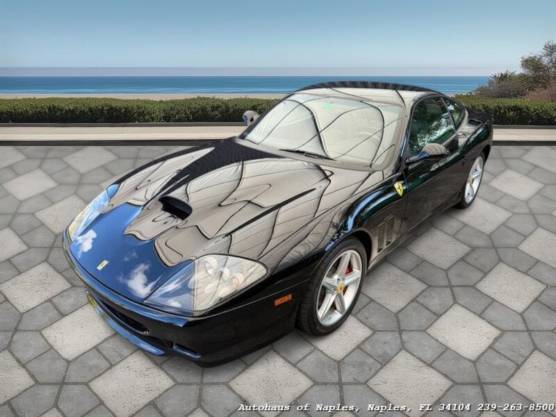 2005 Ferrari 575M Maranello   - Photo 6 - Naples, FL 34104