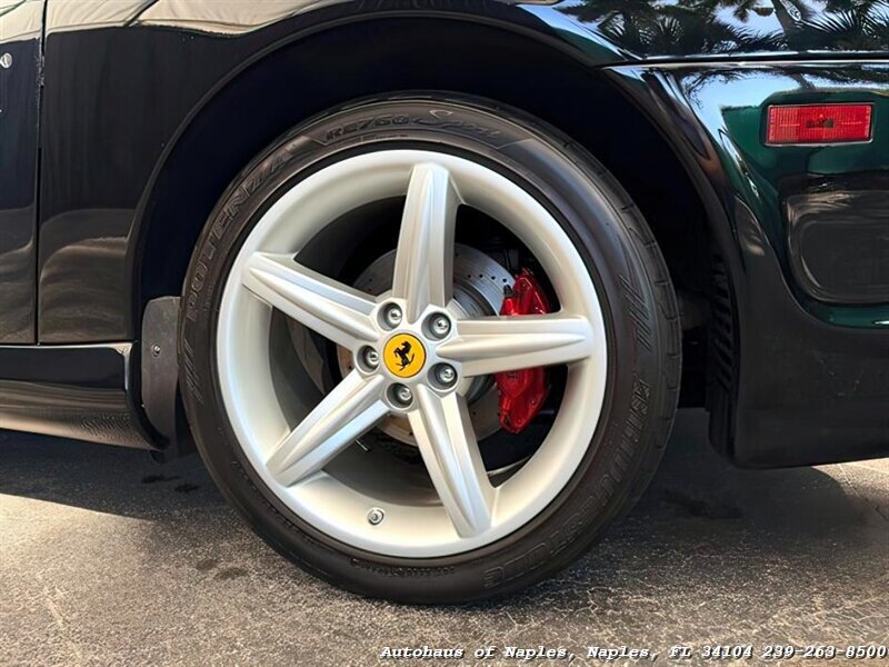 2005 Ferrari 575M Maranello   - Photo 17 - Naples, FL 34104