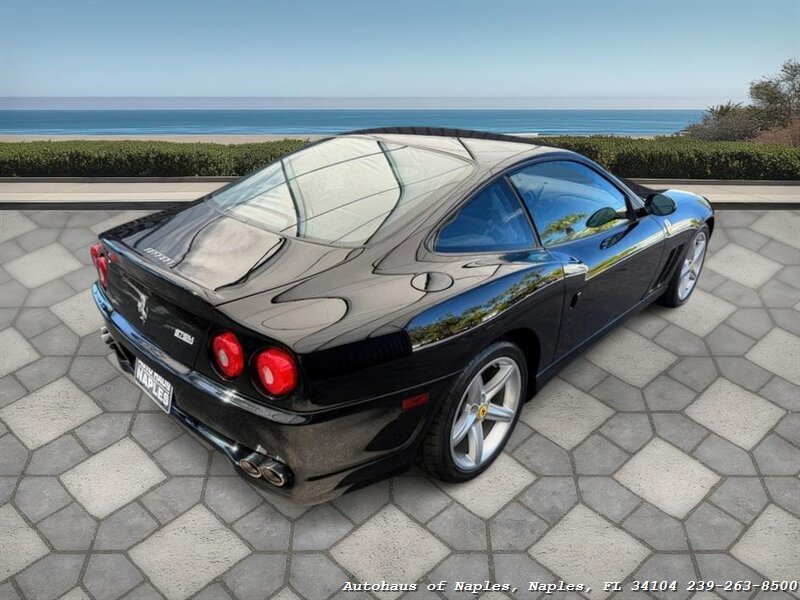 2005 Ferrari 575M Maranello   - Photo 13 - Naples, FL 34104