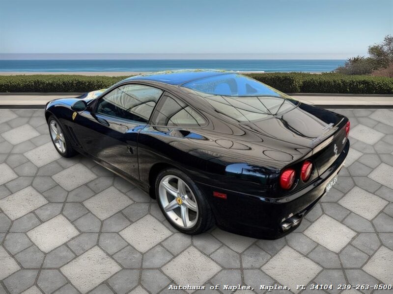 2005 Ferrari 575M Maranello   - Photo 9 - Naples, FL 34104