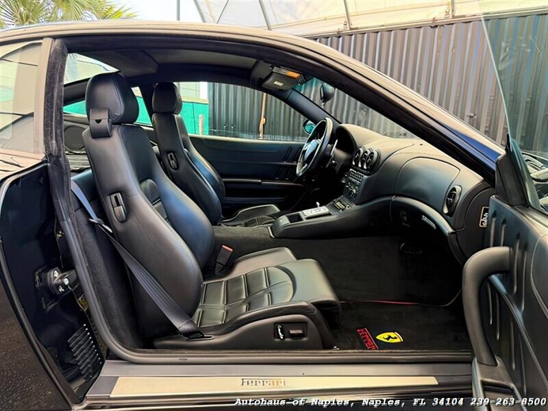 2005 Ferrari 575M Maranello   - Photo 31 - Naples, FL 34104