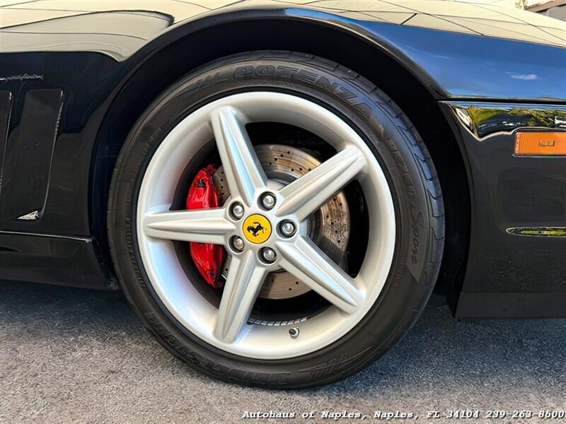 2005 Ferrari 575M Maranello   - Photo 15 - Naples, FL 34104