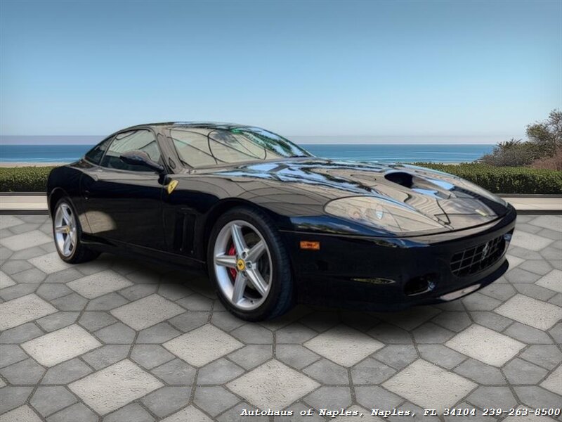 2005 Ferrari 575M Maranello  