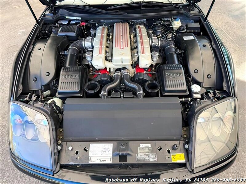 2005 Ferrari 575M Maranello   - Photo 19 - Naples, FL 34104