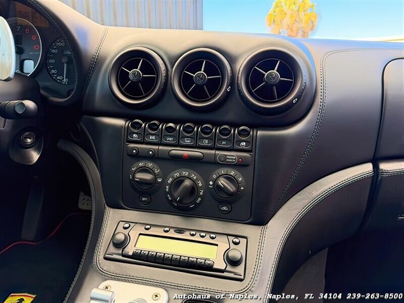 2005 Ferrari 575M Maranello   - Photo 37 - Naples, FL 34104