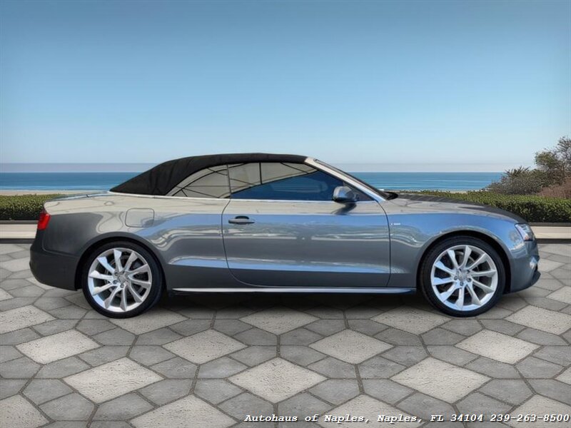 2016 Audi A5 2.0T quattro Premium Plus - Photo 17 - Naples, FL 34104