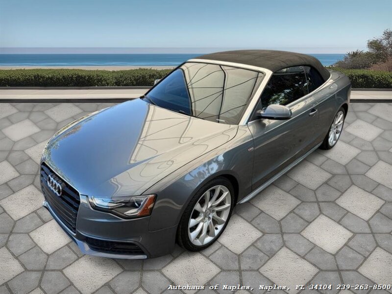 2016 Audi A5 2.0T quattro Premium Plus - Photo 26 - Naples, FL 34104