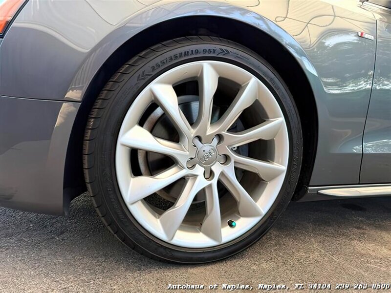 2016 Audi A5 2.0T quattro Premium Plus - Photo 27 - Naples, FL 34104