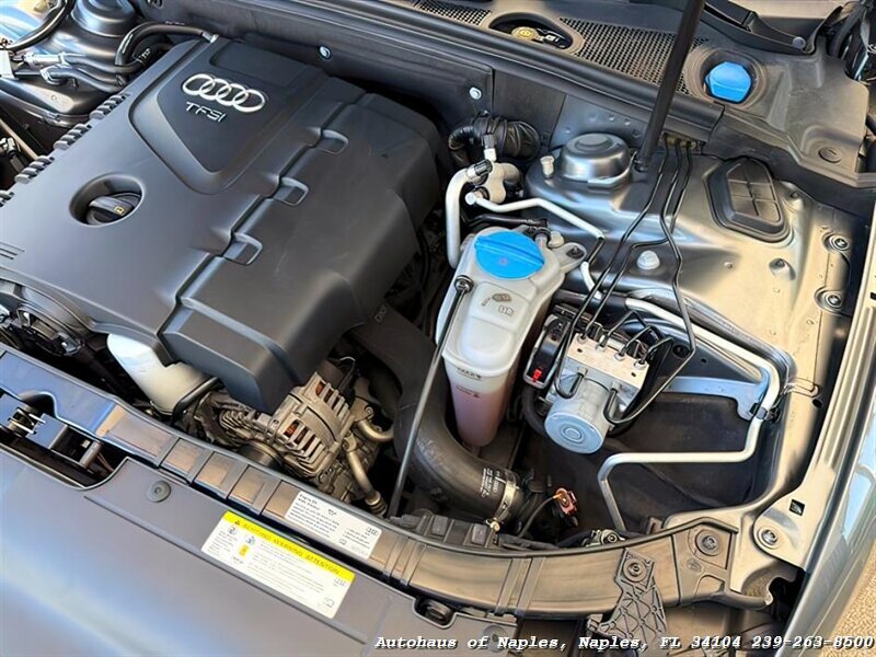 2016 Audi A5 2.0T quattro Premium Plus - Photo 33 - Naples, FL 34104