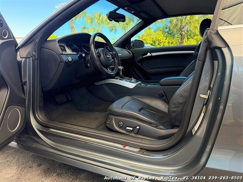 2016 Audi A5 2.0T quattro Premium Plus - Photo 34 - Naples, FL 34104