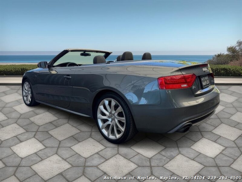 2016 Audi A5 2.0T quattro Premium Plus - Photo 8 - Naples, FL 34104