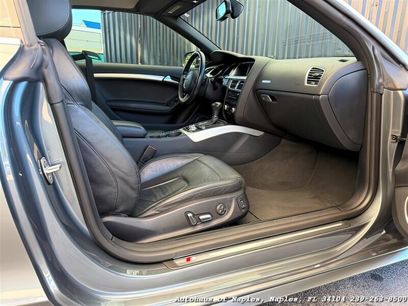 2016 Audi A5 2.0T quattro Premium Plus - Photo 41 - Naples, FL 34104