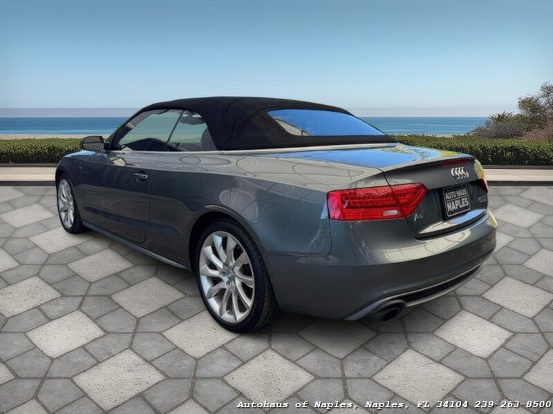 2016 Audi A5 2.0T quattro Premium Plus - Photo 22 - Naples, FL 34104