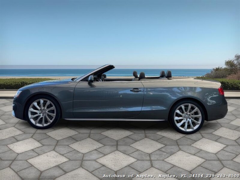 2016 Audi A5 2.0T quattro Premium Plus - Photo 7 - Naples, FL 34104