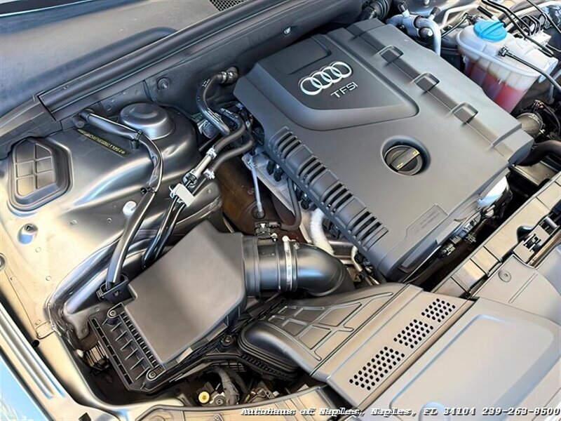 2016 Audi A5 2.0T quattro Premium Plus - Photo 32 - Naples, FL 34104