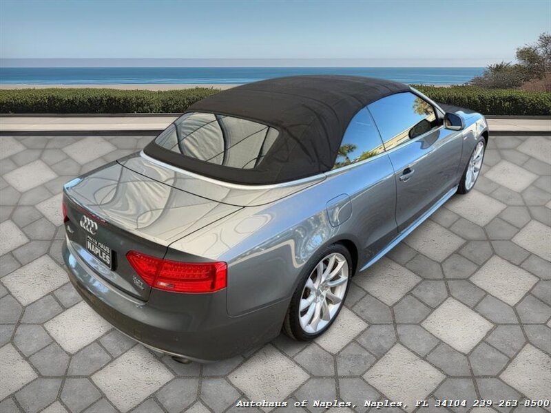 2016 Audi A5 2.0T quattro Premium Plus - Photo 19 - Naples, FL 34104