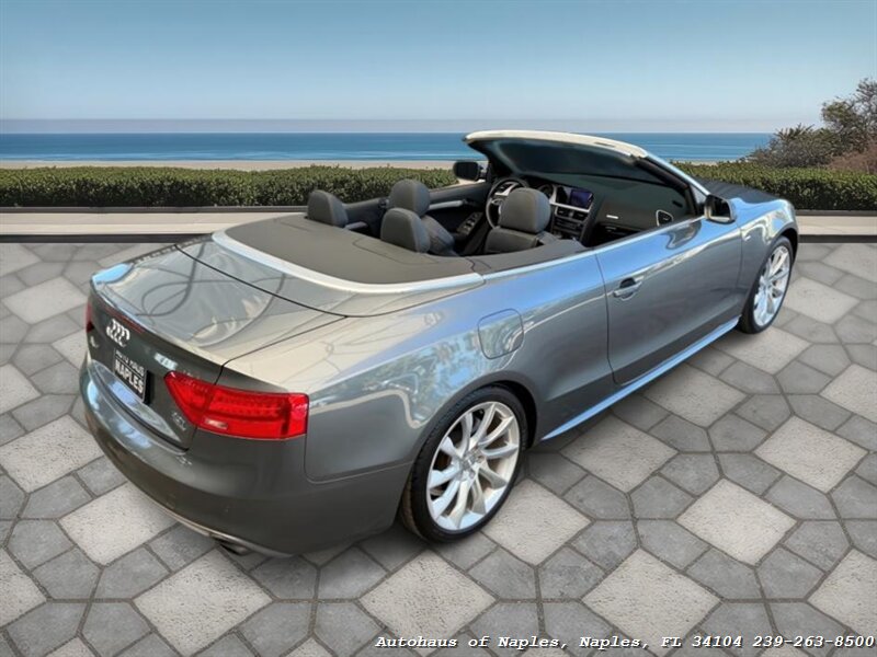 2016 Audi A5 2.0T quattro Premium Plus - Photo 13 - Naples, FL 34104