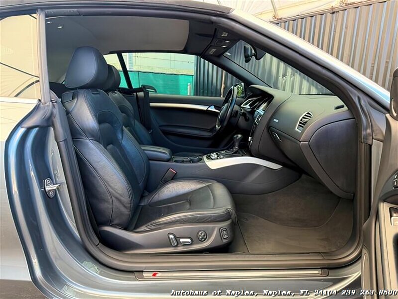 2016 Audi A5 2.0T quattro Premium Plus - Photo 42 - Naples, FL 34104