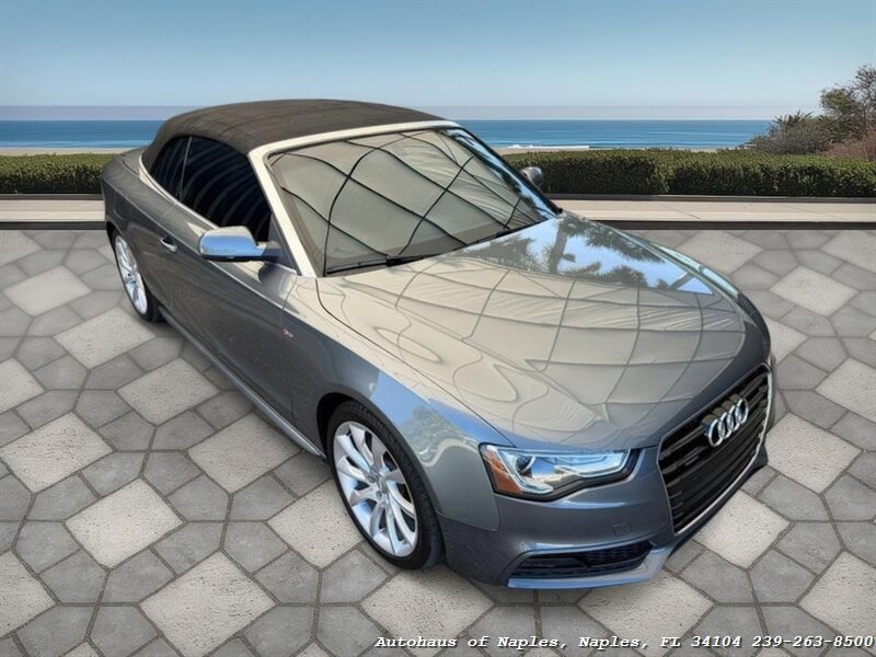 2016 Audi A5 2.0T quattro Premium Plus - Photo 16 - Naples, FL 34104