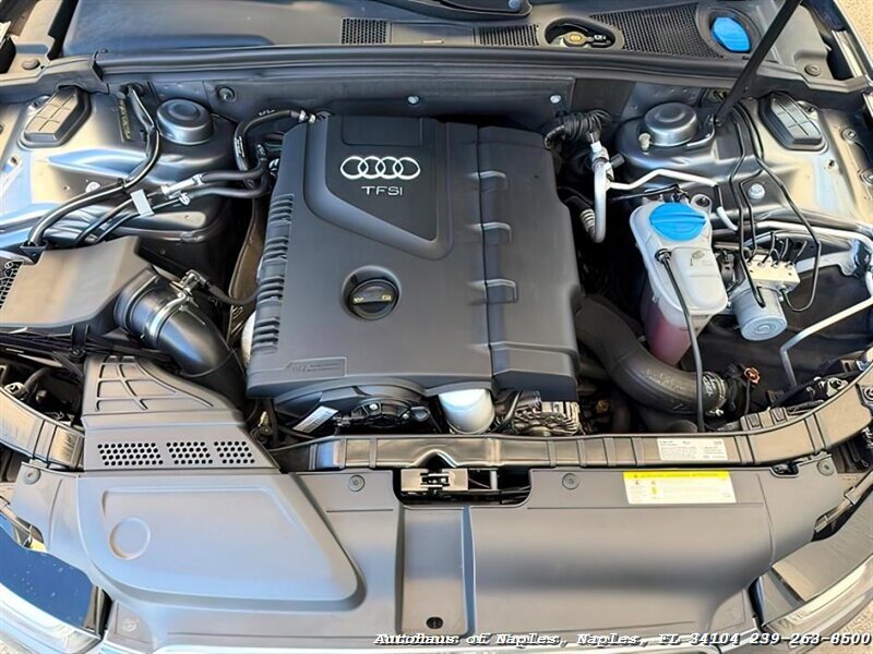2016 Audi A5 2.0T quattro Premium Plus - Photo 31 - Naples, FL 34104