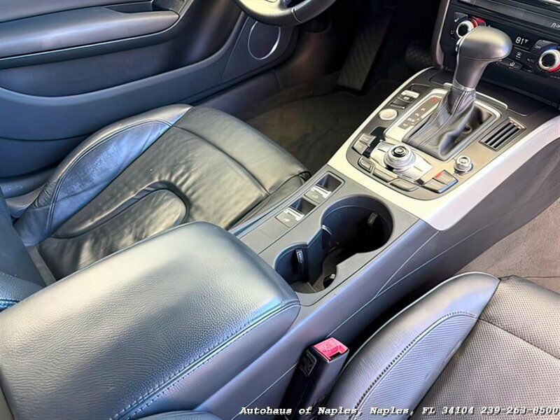 2016 Audi A5 2.0T quattro Premium Plus - Photo 46 - Naples, FL 34104
