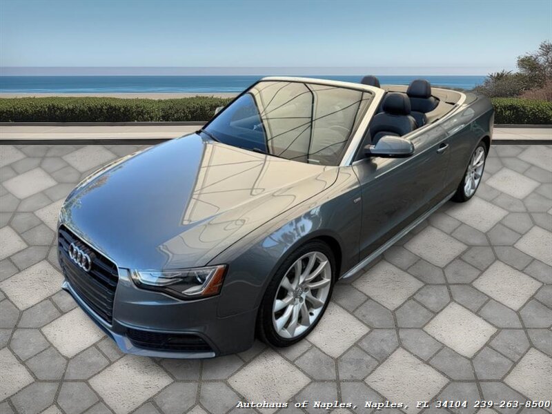 2016 Audi A5 2.0T quattro Premium Plus - Photo 6 - Naples, FL 34104