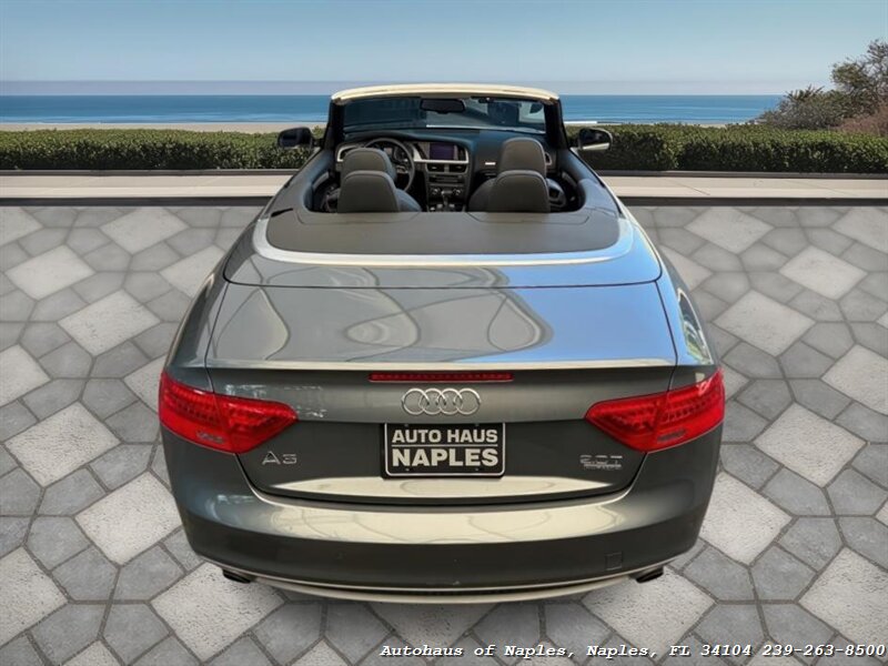 2016 Audi A5 2.0T quattro Premium Plus - Photo 11 - Naples, FL 34104