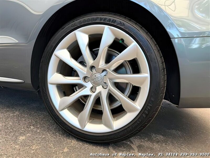 2016 Audi A5 2.0T quattro Premium Plus - Photo 28 - Naples, FL 34104