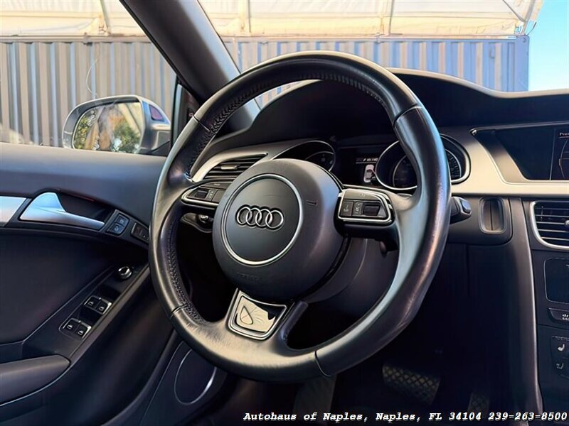 2016 Audi A5 2.0T quattro Premium Plus - Photo 48 - Naples, FL 34104