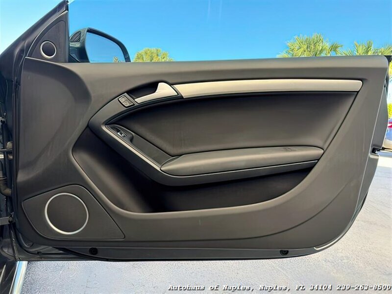 2016 Audi A5 2.0T quattro Premium Plus - Photo 45 - Naples, FL 34104