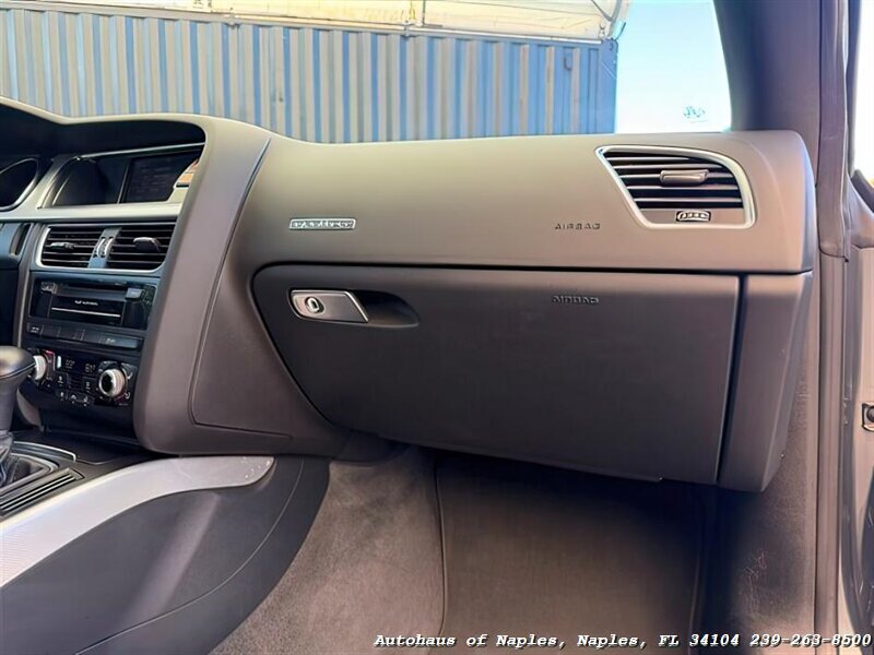 2016 Audi A5 2.0T quattro Premium Plus - Photo 44 - Naples, FL 34104