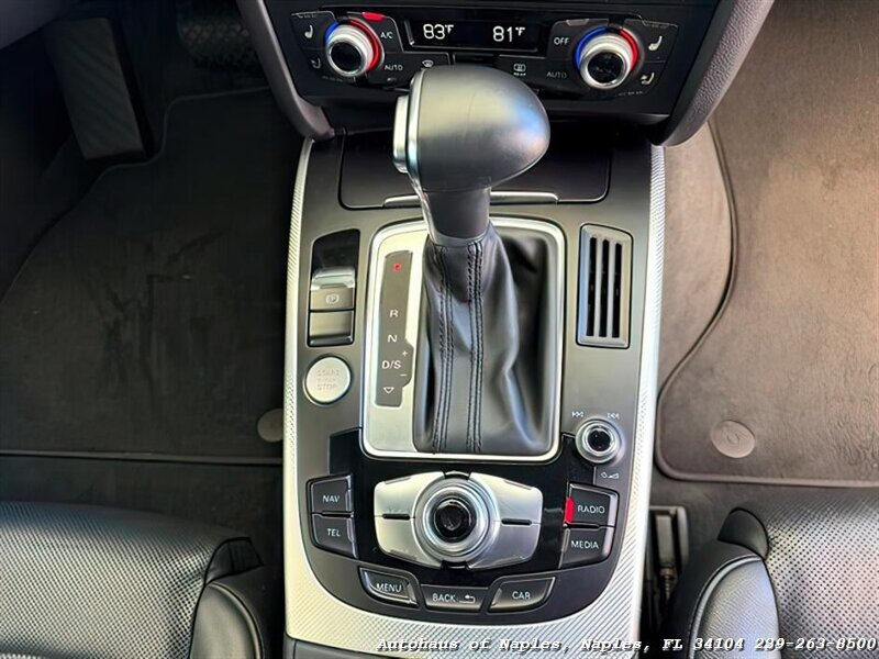 2016 Audi A5 2.0T quattro Premium Plus - Photo 47 - Naples, FL 34104