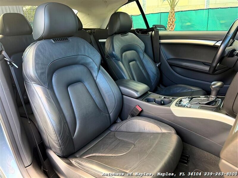 2016 Audi A5 2.0T quattro Premium Plus - Photo 43 - Naples, FL 34104