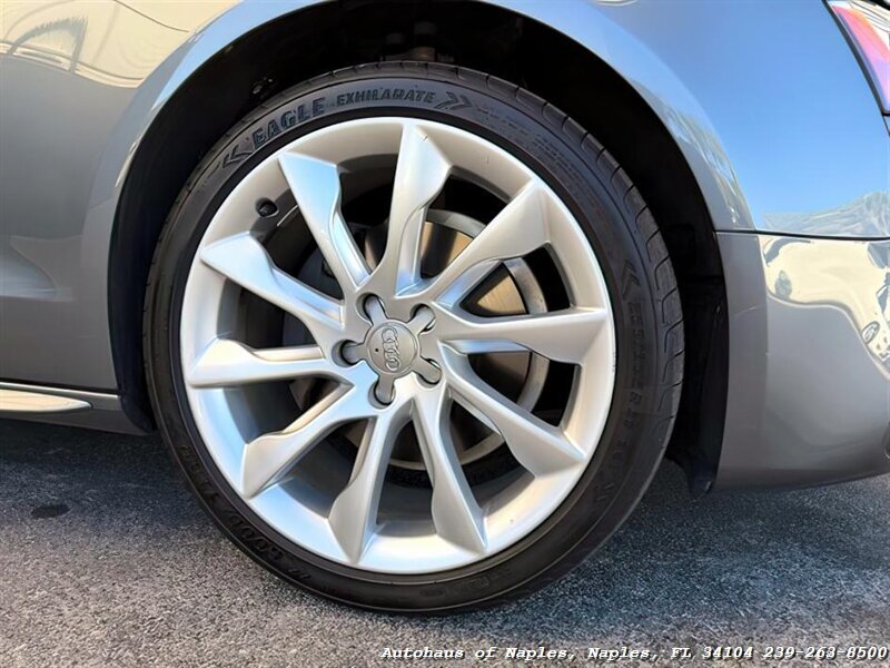2016 Audi A5 2.0T quattro Premium Plus - Photo 30 - Naples, FL 34104