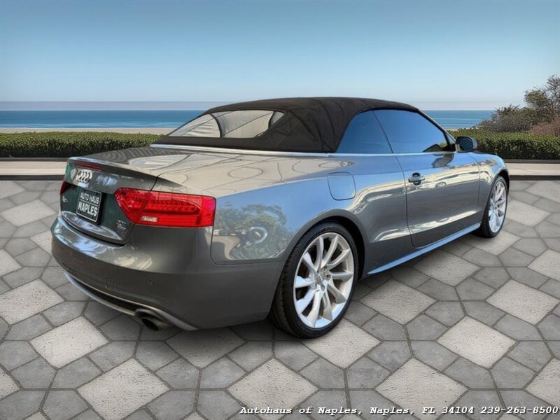 2016 Audi A5 2.0T quattro Premium Plus - Photo 18 - Naples, FL 34104