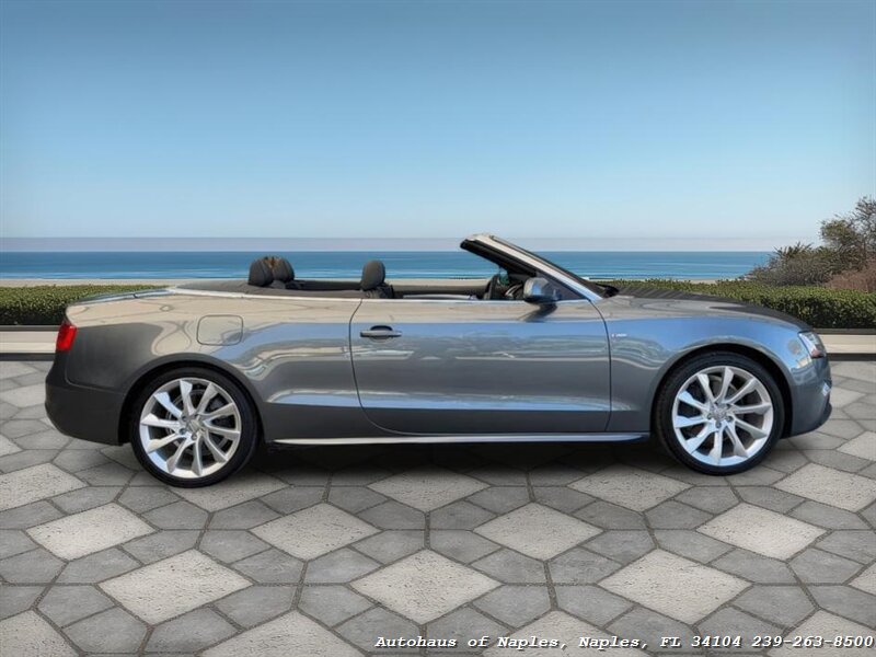 2016 Audi A5 2.0T quattro Premium Plus - Photo 14 - Naples, FL 34104