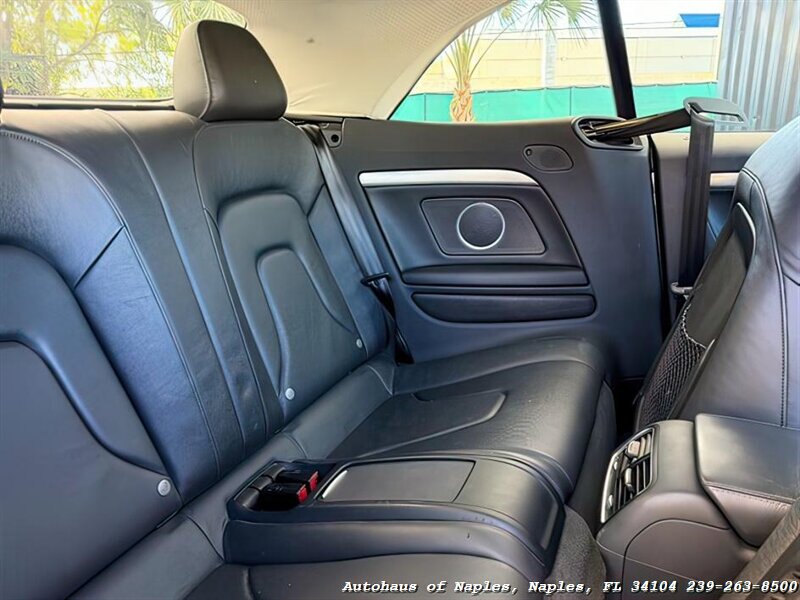 2016 Audi A5 2.0T quattro Premium Plus - Photo 39 - Naples, FL 34104