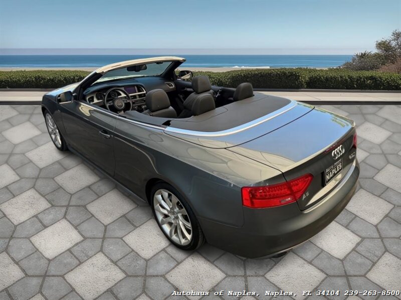 2016 Audi A5 2.0T quattro Premium Plus - Photo 9 - Naples, FL 34104